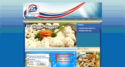 Desktop Screenshot of freshcatch.net